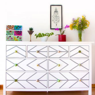 Αυτοκόλλητη διακοσμητική μεμβράνη