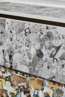 Αυτοκόλλητη ταινία για κόμικς