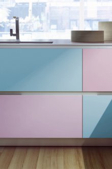 Αυτοκόλλητο φιλμ πολύχρωμο