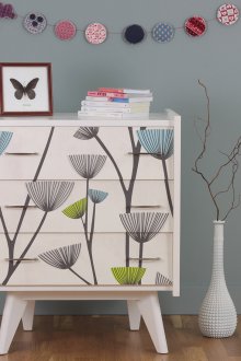 Αυτοκόλλητο φιλμ με μοτίβο