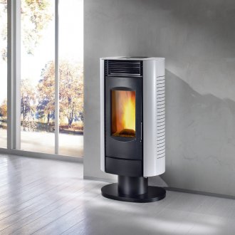 Φούρνος στο εσωτερικό με καλοριφέρ