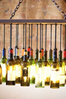 Βιομηχανικό διακοσμητικό στυλ πολυέλαιος