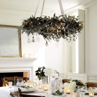 Διακοσμητικά φύλλα πολυέλλων