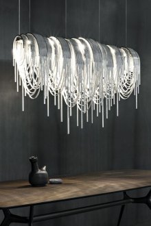 Ντιζάιν πολυέλαιος νήμα