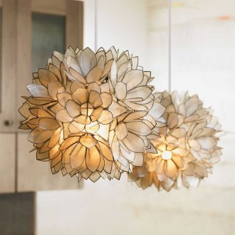 Διακοσμητικό πολυέλαιο πολυτελείας