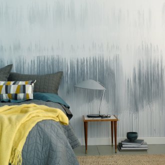 Σχεδιάζοντας τον τοίχο του υπνοδωματίου