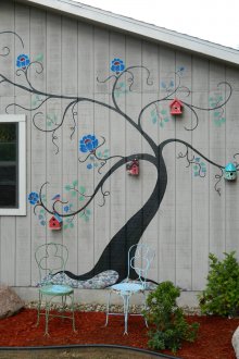 Σχεδιάζοντας τον εξωτερικό τοίχο