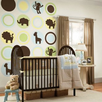 Σχεδιάζοντας ζώα στον τοίχο