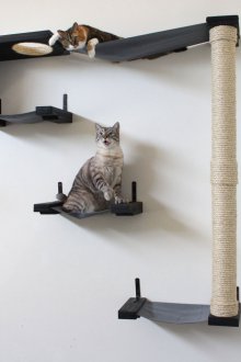 Γαμήλια αιώρα με παιδική χαρά