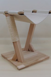 Φορητή αιώρα για γάτες