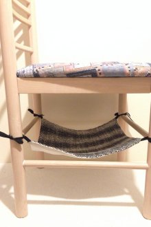 Πρόεδρος αιώρα για γάτα