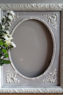 Stucco διακόσμηση κορνίζα
