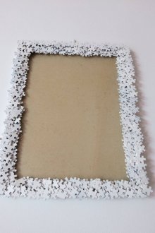 Puzzle Διακόσμηση Κορνίζα
