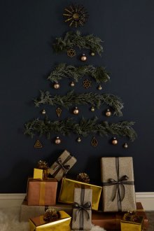 Αρχικό διαμέρισμα ενός δωματίου για το νέο έτος