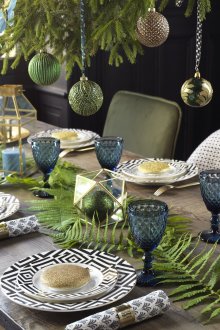 Πρωτοχρονιά διακόσμηση 2019