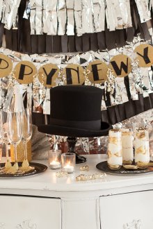 Πρωτοχρονιάτικο πάρτι