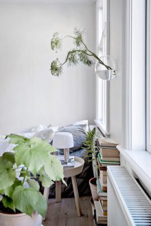 Διαμέρισμα στούντιο οικολογικού στιλ