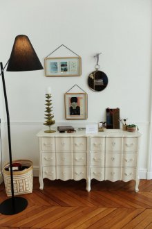 Επιπλωμένο διαμέρισμα στούντιο με συρταριέρα