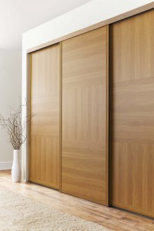 Ντουλάπα από MDF