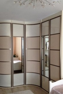 Ακτίνα συρόμενη πόρτα ντουλάπα