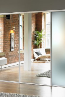 Ενότητα ντουλάπα