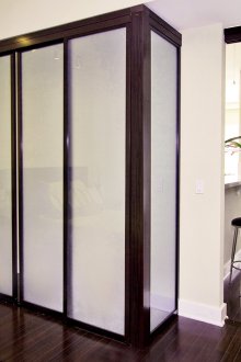 Ντουλάπα wenge