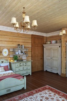 Country Style Δωμάτιο Παιδιών