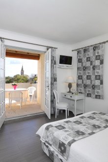 Παιδικό δωμάτιο στο γαλλικό στιλ της Προβηγκίας