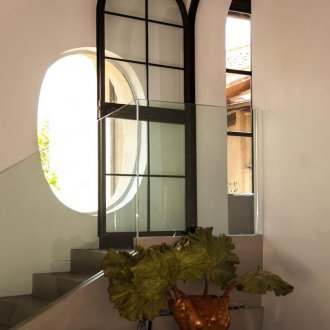 Εσωτερική καμάρα στο σπίτι