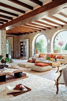 Πέτρινη εσωτερική πέτρα