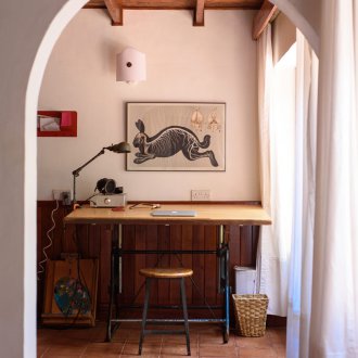 Αψίδα εσωτερικού χώρου