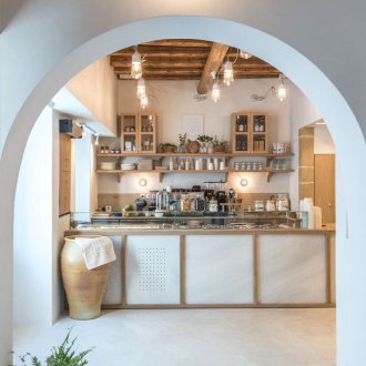 Interior Arch σε κομψή σχεδίαση