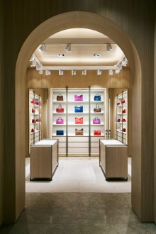 Αρχειοθήκη εσωτερικού χώρου από MDF