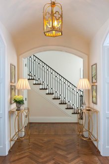 Εσωτερική αψίδα στο διάδρομο