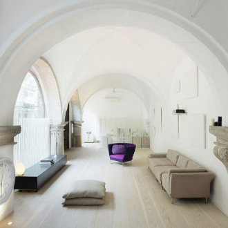 Οροφή με οροφή στο σπίτι