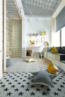 Οικονομικός σχεδιασμός ενός παιδικού δωματίου