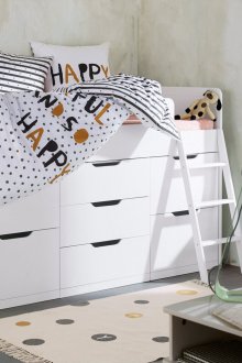 Οικονομικός σχεδιασμός ενός μικρού παιδικού δωματίου