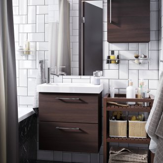 Έπιπλα για μπάνιο