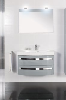 Σύγχρονα έπιπλα μπάνιου