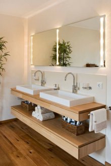 Πάγκος για μπάνιο