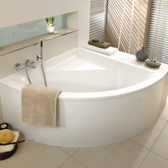 Γωνιακό μπάνιο