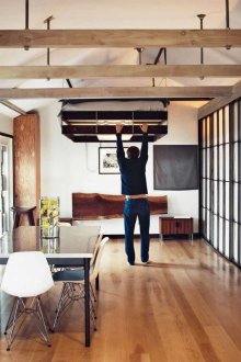 Εσωτερικό διαμέρισμα στούντιο