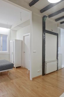 Επισκευή στο διαμέρισμα στούντιο