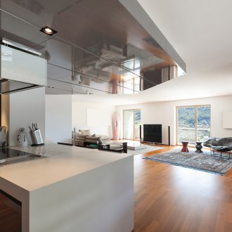 Διαμόρφωση διαμερίσματος στούντιο