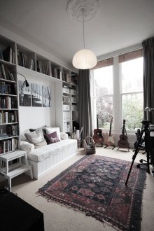 Έπιπλα από παλέτες