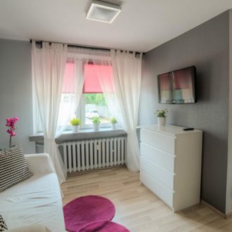 Συνδυασμένο σαλόνι και υπνοδωμάτιο στο Χρουστσόφ