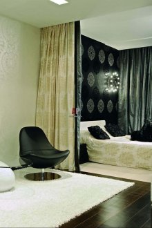 Νεοκλασικό υπνοδωμάτιο σαλόνι