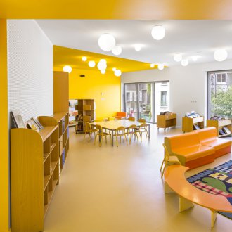 Σχεδιασμός ομάδας στο νηπιαγωγείο