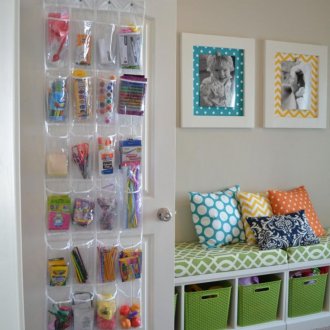 Σχεδιασμός Πόρτας στο Νηπιαγωγείο