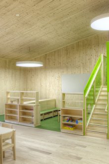 Παιχνίδι διακόσμησης στο νηπιαγωγείο